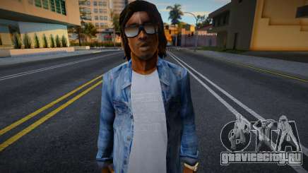 FBG Duck для GTA San Andreas