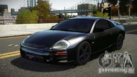 Mitsubishi Eclipse X-Style для GTA 4