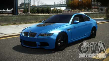 BMW M3 E92 G-Sport для GTA 4