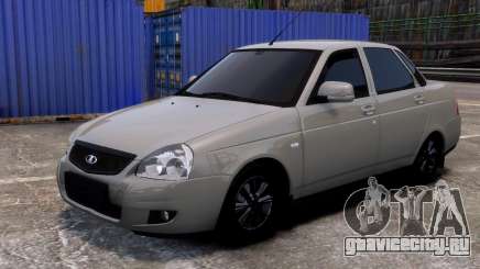 Lada Priora 2170 Edition для GTA 4