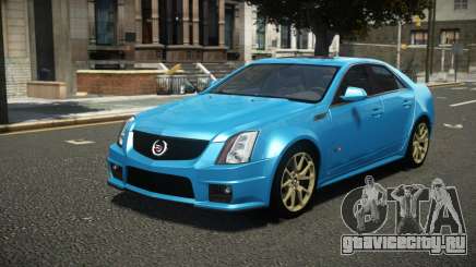 Cadillac CTS-V LE для GTA 4