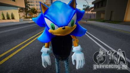 Sonic 2 для GTA San Andreas