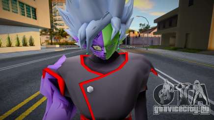 Corrupted Zamasu для GTA San Andreas