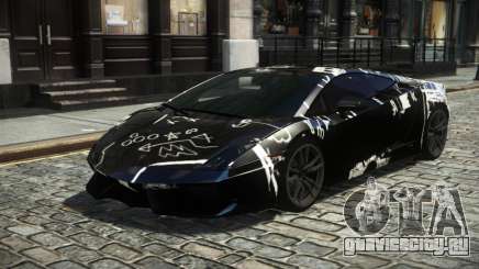 Lamborghini Gallardo LP570 LR S6 для GTA 4