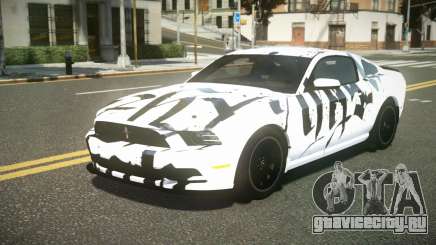 Ford Mustang GT LS-X S4 для GTA 4