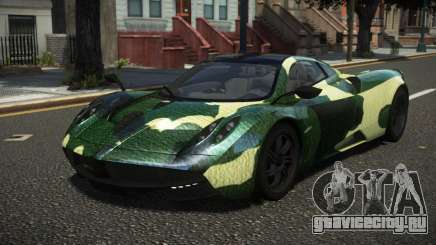 Pagani Huayra RZ S1 для GTA 4