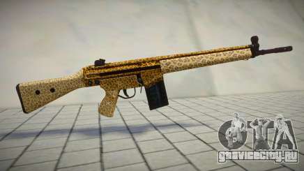 Leopard M4 для GTA San Andreas