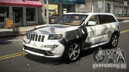 Jeep Grand Cherokee G-Tune S4 для GTA 4