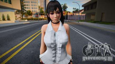 Fatal Frame 5 Miu Hinasaki - Default для GTA San Andreas