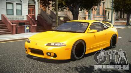 Mitsubishi Eclipse R-Style V1.1 для GTA 4