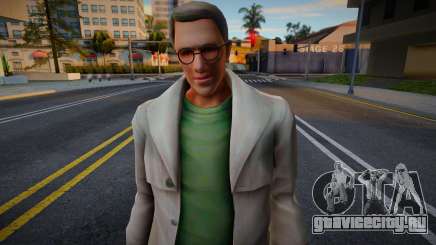 Dr.Dyson для GTA San Andreas