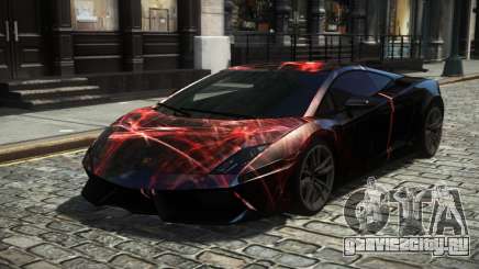 Lamborghini Gallardo LP570 LR S7 для GTA 4