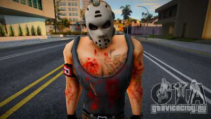 Character from Manhunt v37 для GTA San Andreas