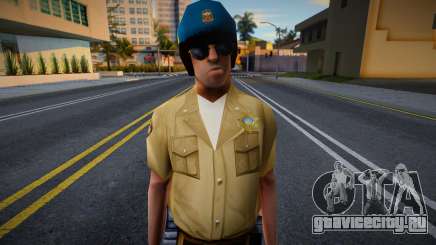 Lvpdm1 Upscaled Ped для GTA San Andreas
