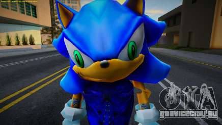 Sonic 3 для GTA San Andreas