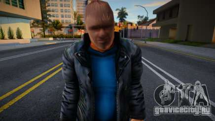 Character from Manhunt v33 для GTA San Andreas