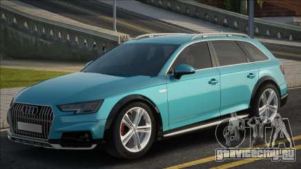 Audi A4 Avant Allroad для GTA San Andreas