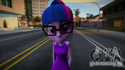 Sci Twi Dress для GTA San Andreas