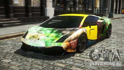 Lamborghini Gallardo LP570 LR S4 для GTA 4