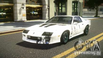 Chevrolet Camaro IROC-Z R-Sport S6 для GTA 4