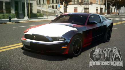 Ford Mustang GT LS-X S7 для GTA 4