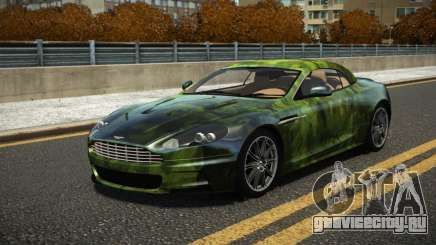 Aston Martin DBS R-Tune S7 для GTA 4