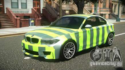 BMW 1M L-Edition S4 для GTA 4