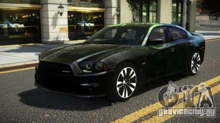 Dodge Charger SRT8 G-Sport S6 для GTA 4