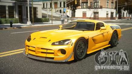 Dodge Viper LS для GTA 4