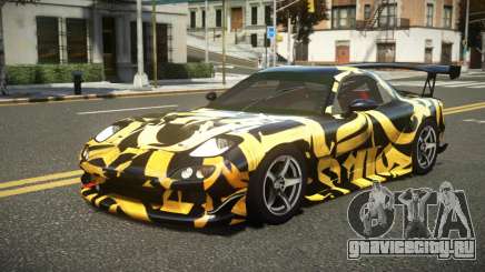 Mazda RX-7 DL Edition S4 для GTA 4