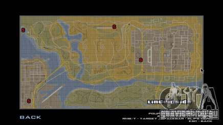 MAFIA II MAP для GTA San Andreas