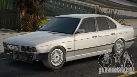 BMW 535 Smotra для GTA San Andreas