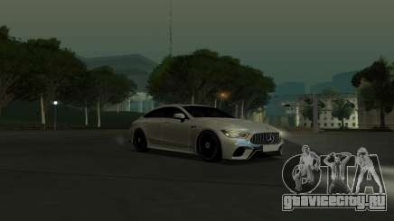 Mercedes-Benz GT63S (YuceL) для GTA San Andreas