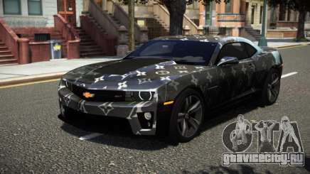 Chevrolet Camaro ZL1 R-Sports S13 для GTA 4