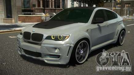 BMW X6 M-Tune V1.1 для GTA 4