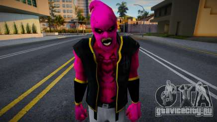 Majin Hood для GTA San Andreas