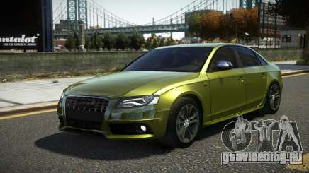 Audi S4 L-Style для GTA 4