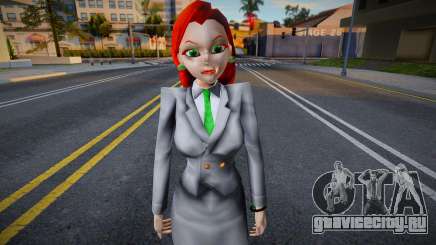 Tilly Cruickshanks de Leisure Suit Larry Magna C для GTA San Andreas