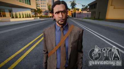 Alan Wake 2 actor Matthew Porretta (ADMIN ESTE S для GTA San Andreas