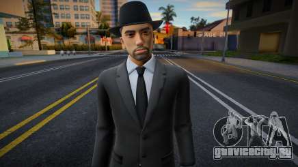 Fortnite - Eminem Marshall Never More v3 для GTA San Andreas