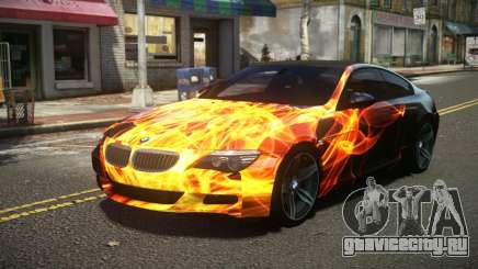 BMW M6 Limited S11 для GTA 4