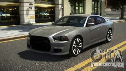 Dodge Charger SRT8 G-Sport для GTA 4