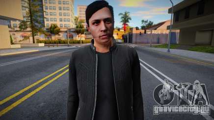 Danieloch GTA ONLINE Skin для GTA San Andreas