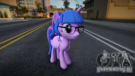 MY Little Pony Sci Twi PonyForm 2 для GTA San Andreas