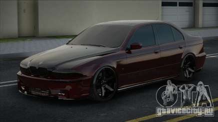BMW M5 E39 [Red] для GTA San Andreas