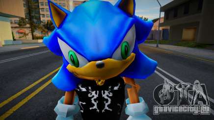 Sonic 13 для GTA San Andreas