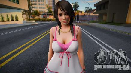 Fatal Frame 5 Yuri Kozukata - Casual Peace v2 для GTA San Andreas