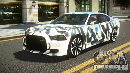 Dodge Charger SRT8 G-Sport S4 для GTA 4