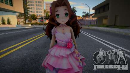 Kusakabe Wakaba SSR2 v1 для GTA San Andreas