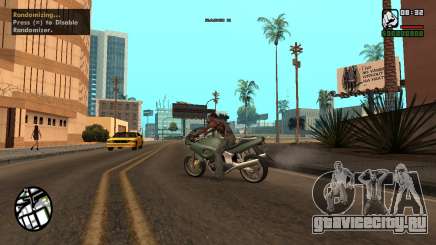 Radio Station Randomizer для GTA San Andreas